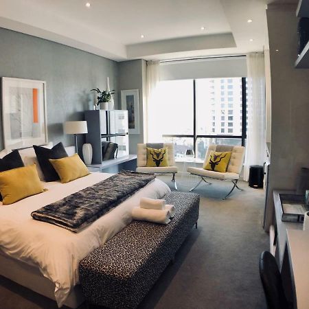 Sandton Skye Suites Johannesburg Kültér fotó