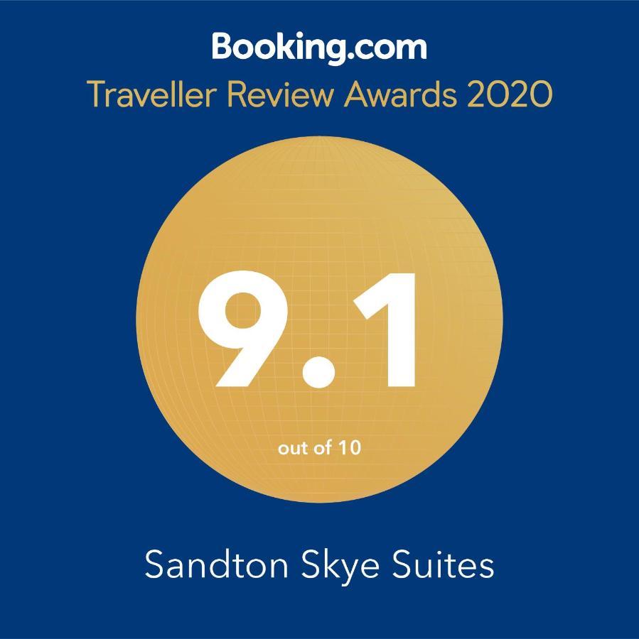 Sandton Skye Suites Johannesburg Kültér fotó