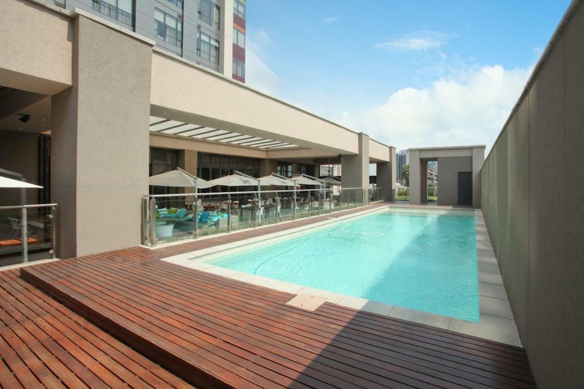 Sandton Skye Suites Johannesburg Kültér fotó