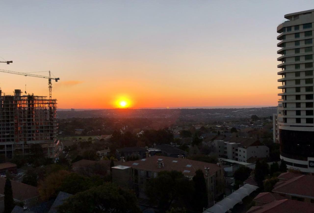 Sandton Skye Suites Johannesburg Kültér fotó