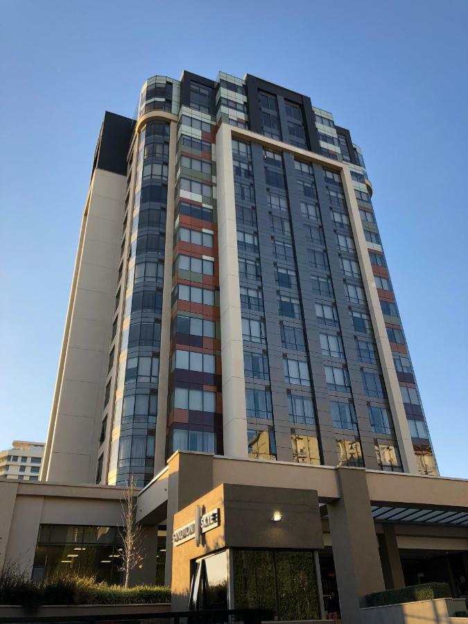 Sandton Skye Suites Johannesburg Kültér fotó