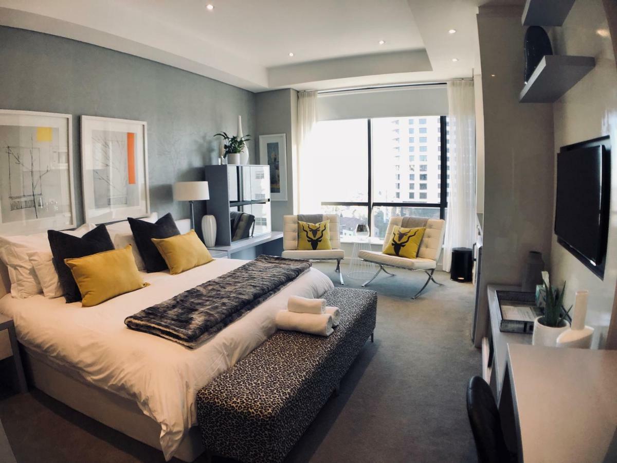 Sandton Skye Suites Johannesburg Kültér fotó
