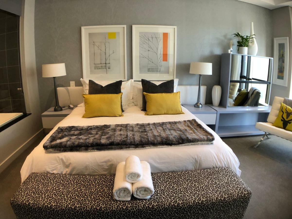 Sandton Skye Suites Johannesburg Kültér fotó