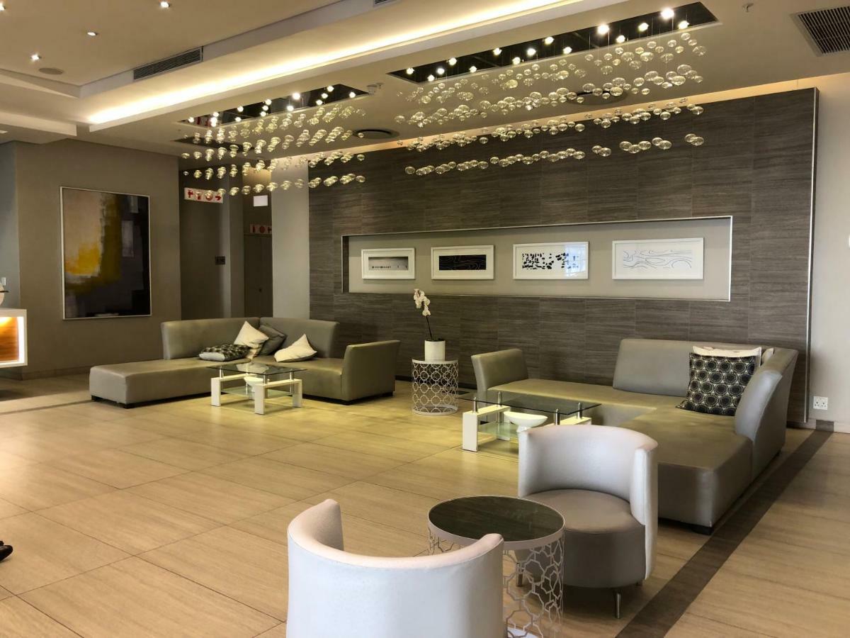 Sandton Skye Suites Johannesburg Kültér fotó