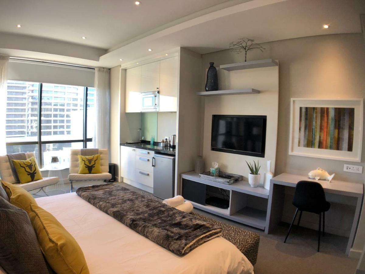 Sandton Skye Suites Johannesburg Kültér fotó