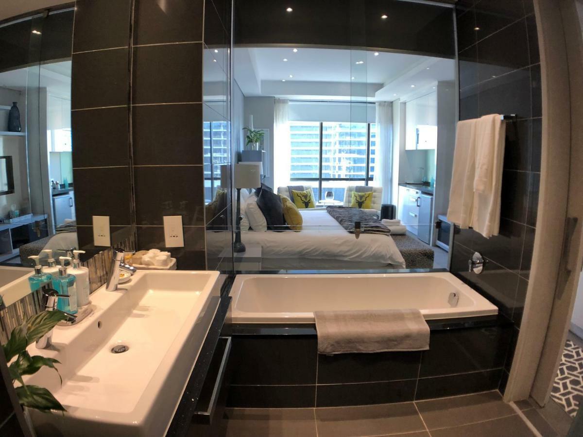 Sandton Skye Suites Johannesburg Kültér fotó