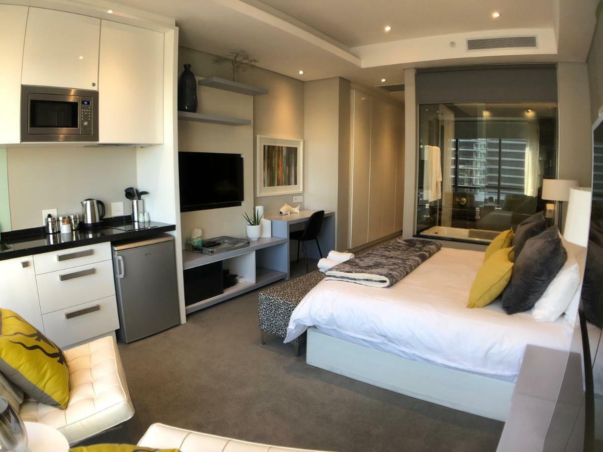 Sandton Skye Suites Johannesburg Kültér fotó